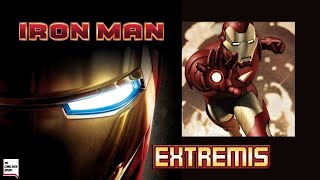 Iron Man Extremis Review  OHC  Warren Ellis [upl. by Ahscrop566]