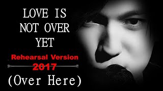 💓D I M A S HДимаш—“OVER HERE” LOVE IS NOT OVER YET FMV unofficial Video [upl. by Nyltiac506]