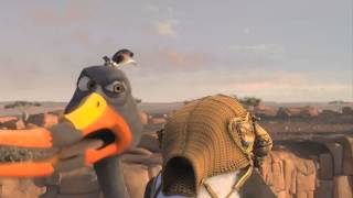 ZAMBEZIA Trailer oficial doblado [upl. by Elly850]