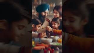 Family First song by Amrit Maan lyrics video Coloursofmusic01 [upl. by Hnad]