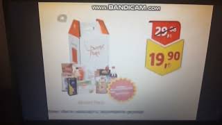 Migros Ramazan Bereket Paketi Reklamı 2013 [upl. by Airamanna]