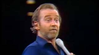 George Carlin Does the time bother you 1978 On location George Carlin Again [upl. by Chuah551]