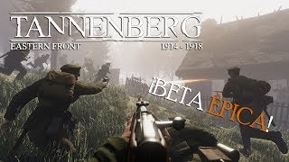 Tannenberg PC  ¡Beta Épica [upl. by Ostler]