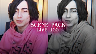 Aidan Gallagher scene pack  live 155 [upl. by Avehstab]