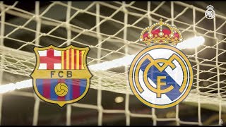 EL CLÁSICO  Barcelona vs Real Madrid warmup LIVE [upl. by Toshiko]