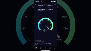 Verizon 5G UW mmWave I24 Nashville TN Speed Test [upl. by Siro317]