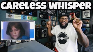 George Michael  Careless Whisper  REACTION [upl. by Vaules]