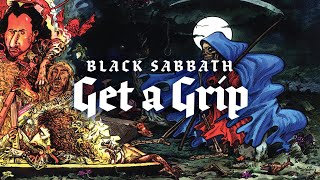 Black Sabbath  Get A Grip Official Audio [upl. by Snilloc]