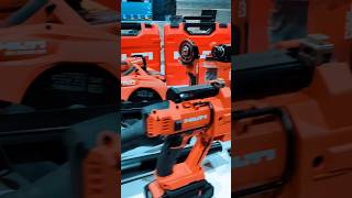 Hilti NURON tools herramientas hilti working [upl. by Ellerrad435]