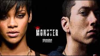 Eminem  Monster ft Rihanna [upl. by Ballinger]