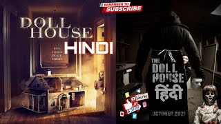 DOLLHOUSE 2022 Latest Horror Film Explained in HindiUrdu Summarized हिंदी horrorstories NETFLIX [upl. by Ahseniuq]