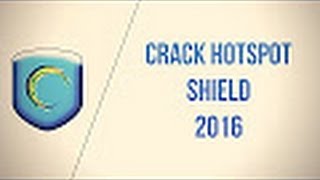 НОВЫЙ кряк Hotspot Shield [upl. by Elisee]