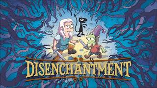 Disenchantment Theme—Organ Cover  Sheet Music [upl. by Olivette]