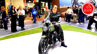 MOTO GUZZI NEW MOTORCYCLES YOU CAN BUY FOR 2025 [upl. by Nevarc]