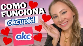 ❤️ COMO USAR O OKCUPID NA VERSÃO GRATUITA OKC o aplicativo de relacionamento baseado em afinidades [upl. by Huebner]