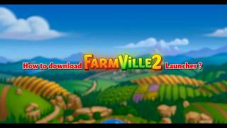 FarmVille 2 AIR Launcher for MAC users [upl. by Uile]