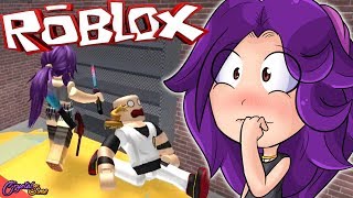 LA HISTORIA DE ROBLOX  MURDER MYSTERY ROBLOX  CRYSTALSIMS [upl. by Meil772]