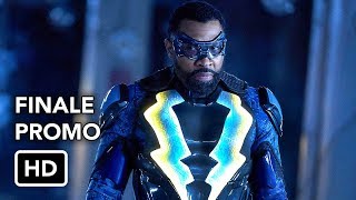 Black Lightning 2x16 Promo quotThe Omegaquot HD Season 2 Episode 16 Promo Season Finale [upl. by Corin]