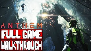 Anthem PL 💪 1 odc1 Fabuła 🤖 Premiera opis  Gameplay po polsku [upl. by Terry478]