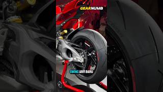 Ducati Panigale v4 2025 amp Single sided Swingarm Yang Hilang trending ducati ducatipanigale [upl. by Llewen977]