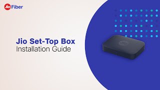 Jio Set Top Box  Easy Installation Guide [upl. by Travers]