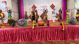 Chogada Dance by  choreography by Rahul Gurkha  dance rassa challenge [upl. by Nadda]