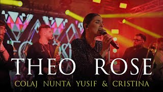 Theo Rose Live La Nuntă [upl. by Alehcim]