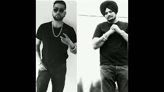 free 22  Sidhu Moose Wala X Karan Aujla Hard hip hop type beat [upl. by Yakcm]