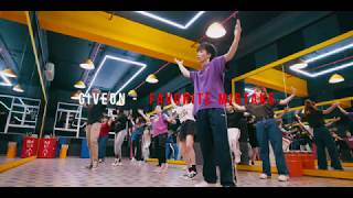 Giveon  Favorite Mistake  Choreography by Jarvis  Choreography [upl. by Lagiba]