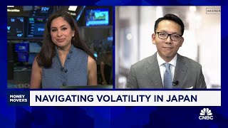 Navigating volatility in Japan [upl. by Leunam902]