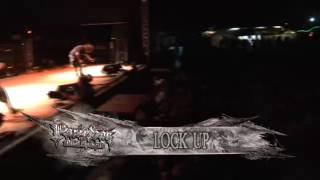 Lock Up  Feeding On The Opiate Live at Party San [upl. by Lakin]