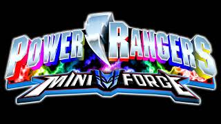 Power Rangers Miniforce theme song [upl. by Enaht]