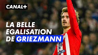 Griezmann égalise pour lAtlético Madrid  Ligue des Champions 202324 8ème de finale retour [upl. by Eelrebmik430]