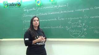 Tocqueville e as manifestações  Sociologia EspecialENEM14 [upl. by Siocnarf193]