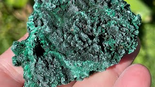 What is Malachite gemstone Everything you need to know about malachite crystal [upl. by Warton]