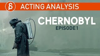 Chernobyl ep1  Acting Analysis and Tips for Animators [upl. by Alurd455]