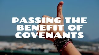 Passing the Benefit amp Positive Covenants  Land Law [upl. by Elyse]