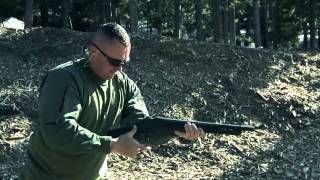 1887 TModel Lever Action Shotgun 12Gauge Review [upl. by Dahs]