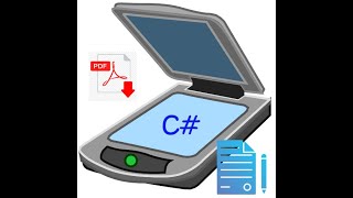 Scanning document and create PDF and Images in c PART 1 [upl. by Mungovan721]