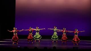 Independence Day Special Our Kids Perform Vande Mataram amp Classical Bharatanatyam Dance [upl. by Georgianne132]