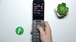 Nokia 2660 Flip  How to Find and Manage Sound Settings  Control Your Audio Experience [upl. by Atisor932]