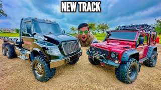 Most Expensive Offroad RC Car Track Test Who Will Win  Chatpat toy TV [upl. by Enenaej]