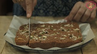 Diwali Mithai Besan Ki Chakki [upl. by Reid666]