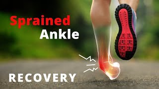 Never Sprain your Ankle Again 5min athome exercises [upl. by Esille]