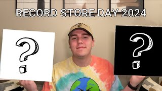 Record Store Day 2024 Haul [upl. by Haughay]