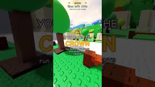 Utg  Untitled Tag Game  Roblox roblox tag [upl. by Mil]