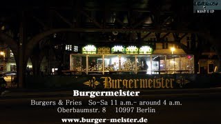 Burgermeister  videoscoutit [upl. by Dinsdale810]