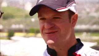 Rubens Barrichello FULL Interview With Eddie Jordan [upl. by Procto239]