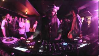 Andrew Weatherall B2B Ivan Smagghe Boiler Room DJ Set [upl. by Tonye]