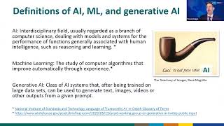 AI Risk Reward and Actions for Federal Agencies [upl. by Lianna]